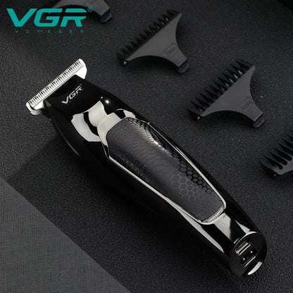VGR Hair Trimmer Rechargeable Electric Professional Hair Clipper V-030