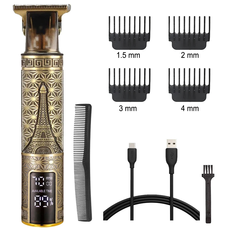 Hair Trimmer for Men Hair Clipper, Hair Cutter Clipper Electric Trimmer