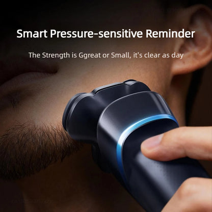 MIJIA Electric Shaver Pro 360° Floating Head Beard Razor