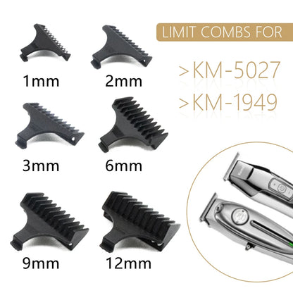 For Kemei KM-5027 1949 5098 9163 5021 Etc. Hair Trimmer