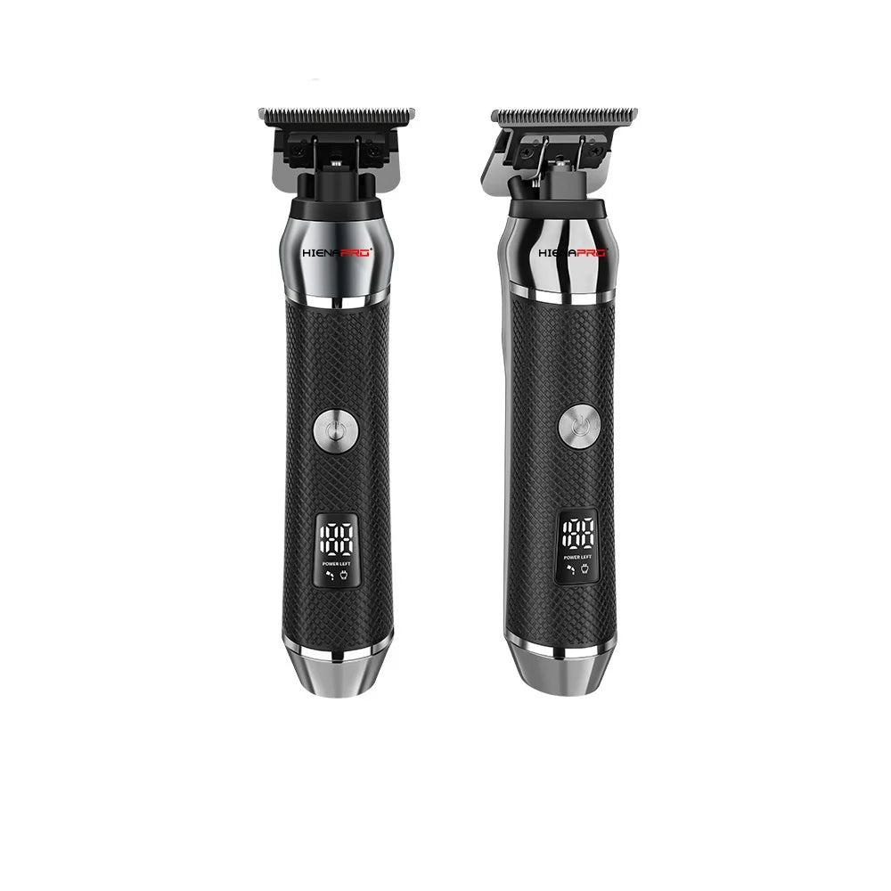 HIENA Hair Clipper For Men Professional Cordless Electric Beard Trimmer