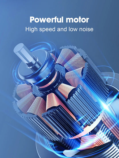 Professional Men Electric Hair Clipper Barber Finish Cutting Machine