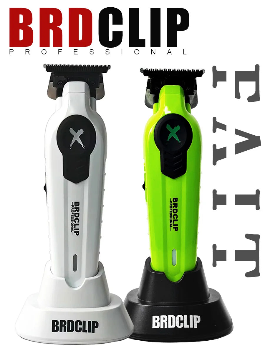 New BRDCLIP FA1T Green Professional Hair Trimmer