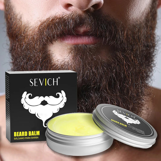 Beard Balm for Men Beard Conditioner Oil Natural Beard Care