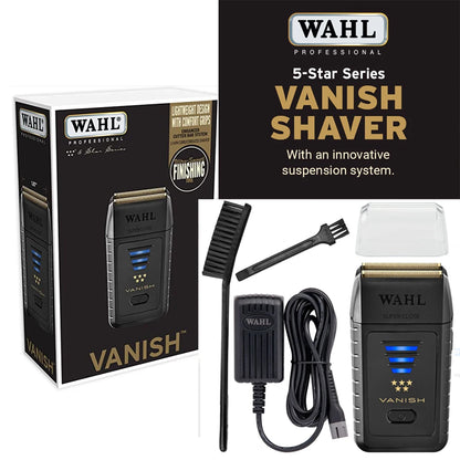 Wahl Professional 5 Stars Cordless Magic Clip T-Cut for Barbershop