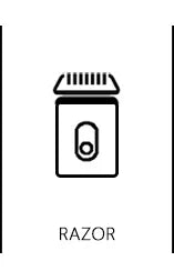 Kemei KM-2296 KM-2299 KM-1102 Professional Hair Clipper Kit