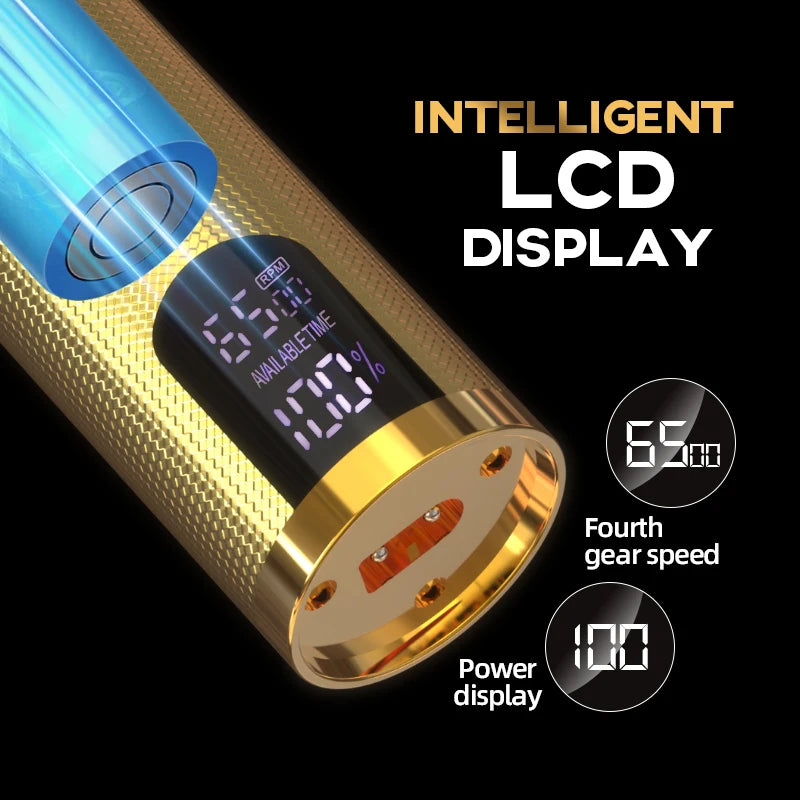 RESUXI Professional Hair Clipper Set Men's Barber Beard Trimmer