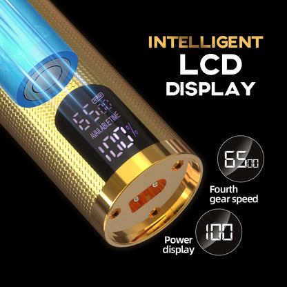 RESUXI Professional Hair Clipper Set Men's Barber Beard Trimmer