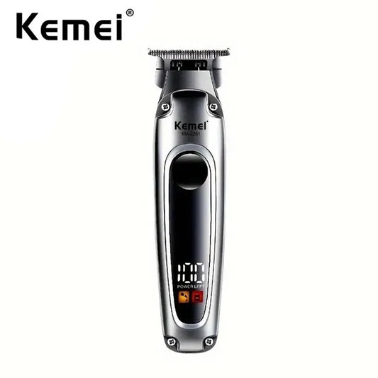 Kemei 2261 Barber Shop Hair Trimmer Electric Hair Clipper