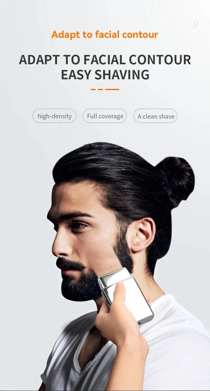 Kemei Tx5 Pro Metal Housing Barber Shop Hair Electric Shaver