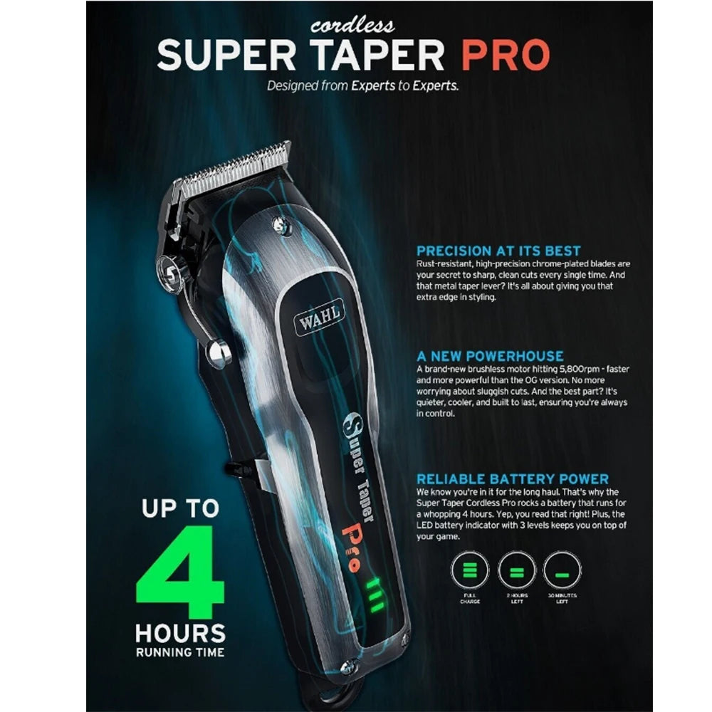 Wahl Professional for Barbershop and Salon Stylists  5 Stars