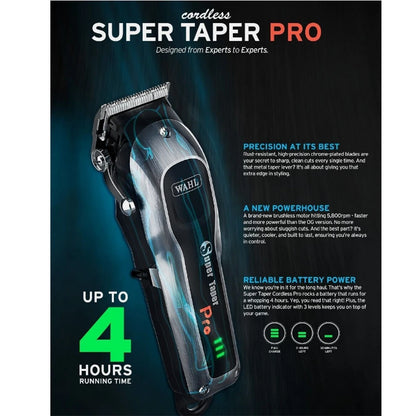 Wahl Professional for Barbershop and Salon Stylists  5 Stars