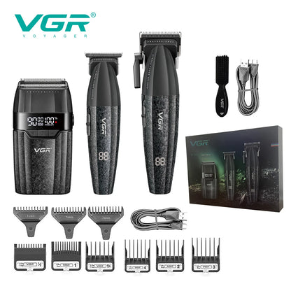 VGR Hair Trimmer Professional Hair Clippers Trimmer V-640