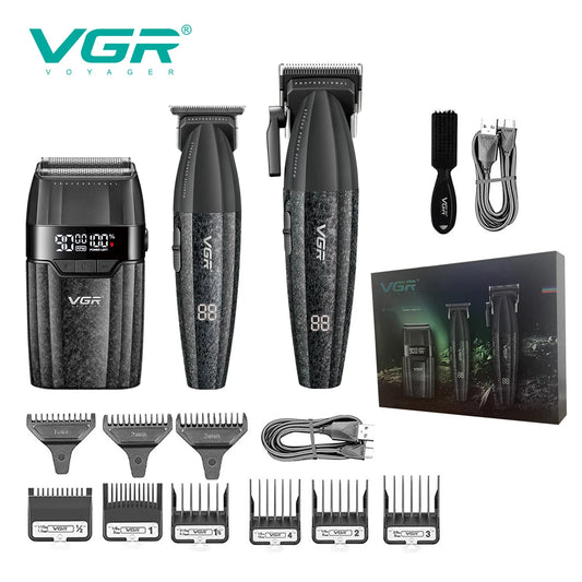 VGR Hair Trimmer Professional Hair Clippers Trimmer V-640
