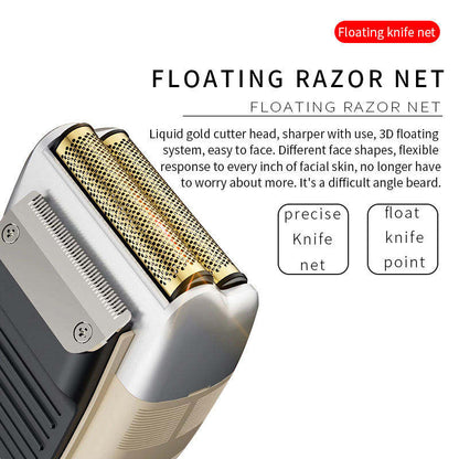 Electric Shaver For Men Facia & Beard Electric Razor Bald Head Shaving Machine