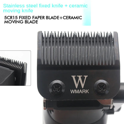 WMARK NG-125 7901 Professional Hair Clipper Kit for Men