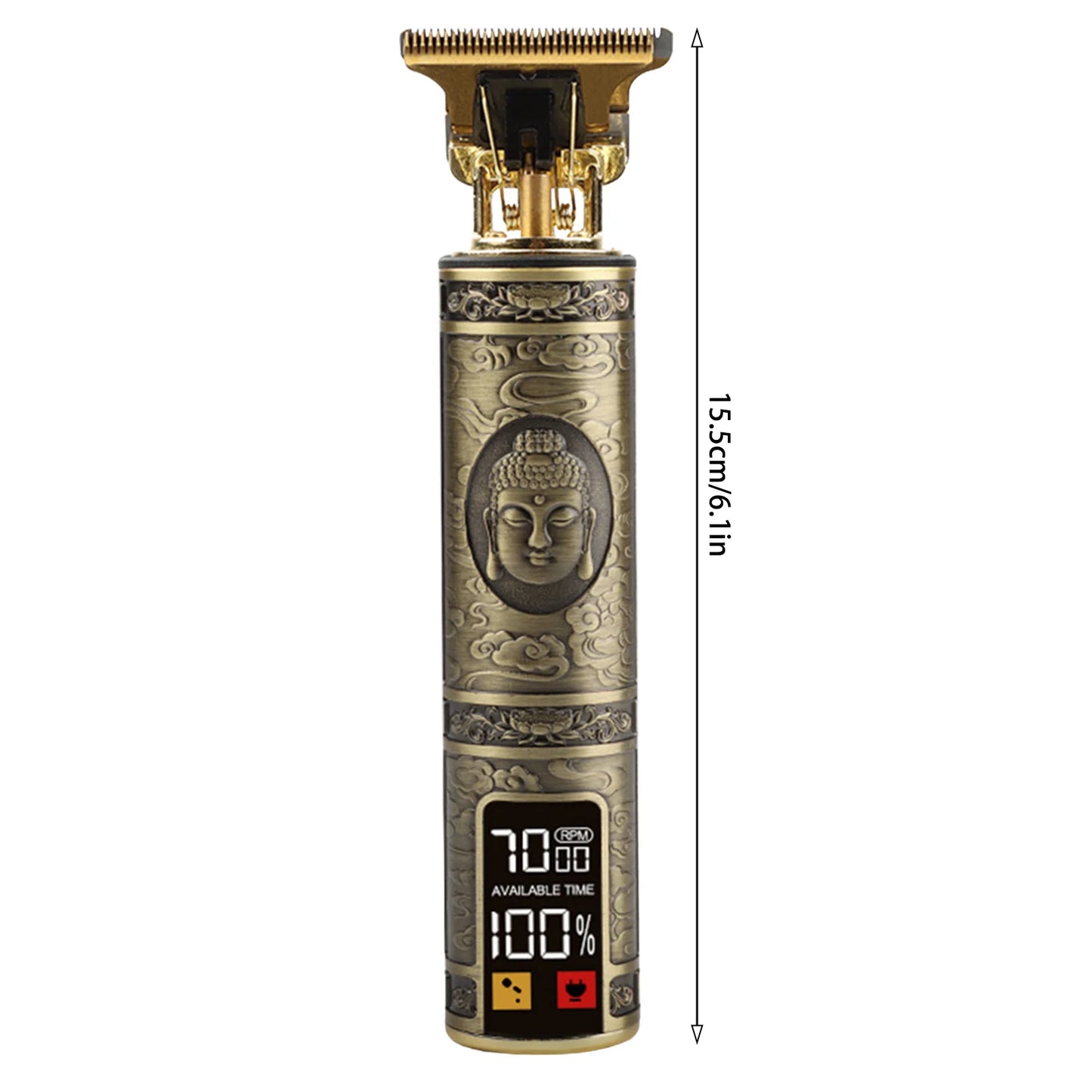 HIENA T9 hair clipper Professional barber Hair cutting