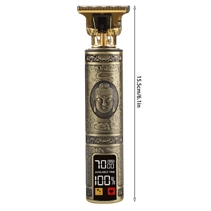 HIENA T9 hair clipper Professional barber Hair cutting