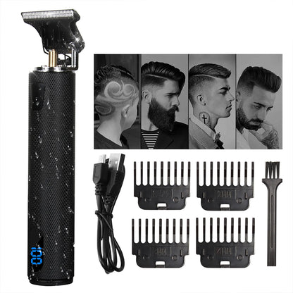 T9 Rechargeable Hair Clippers kit Professional Trimmer