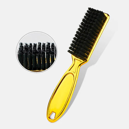 Six Colors Comb Brush  Small Beard Styling Brush