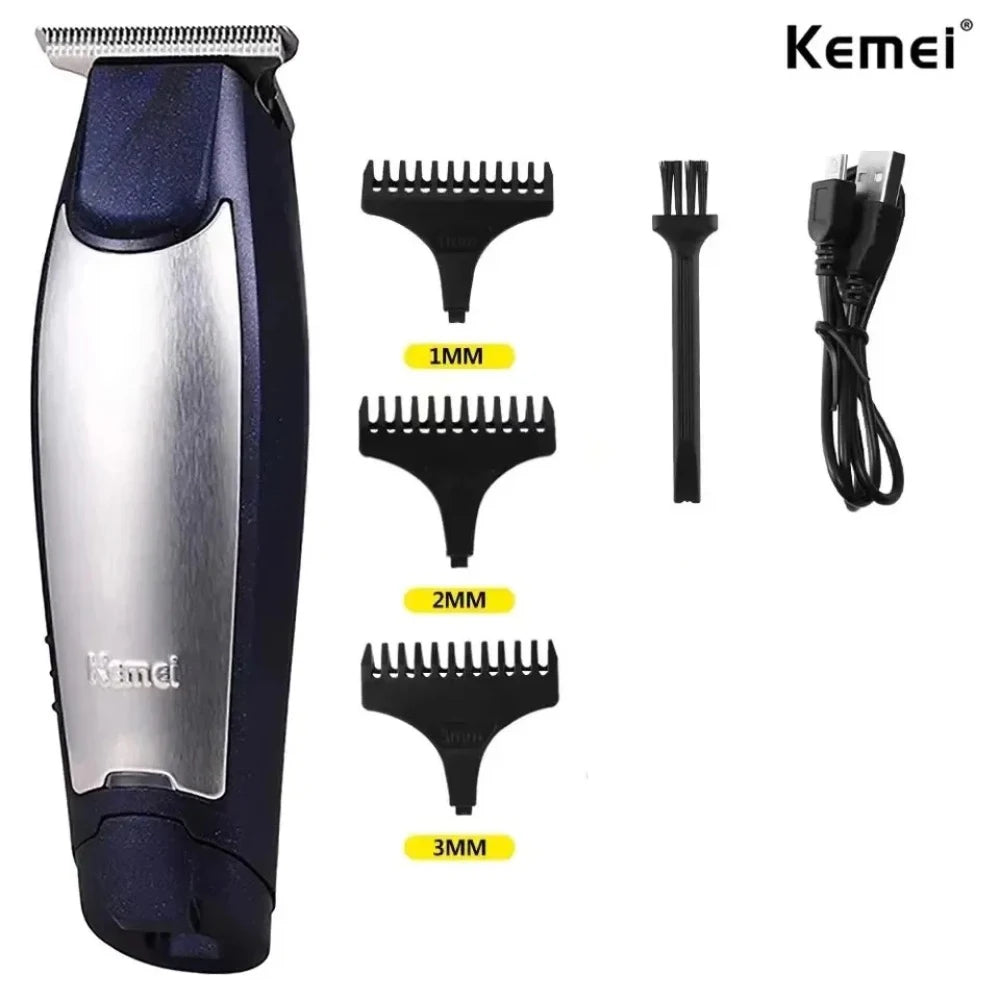 Kemei KM-5021 Electric Hair Clipper Professional Hair Cutting Kit