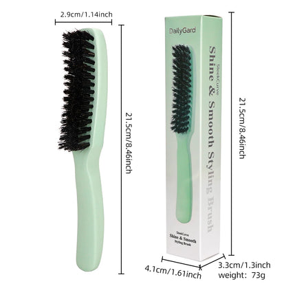 Multifunctional Comfortable Grip Nylon Bristle Brush