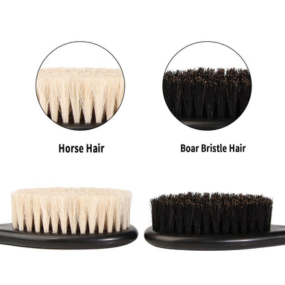 Cestomen Pro Bristle Hair Beard Shaving Brush For Men