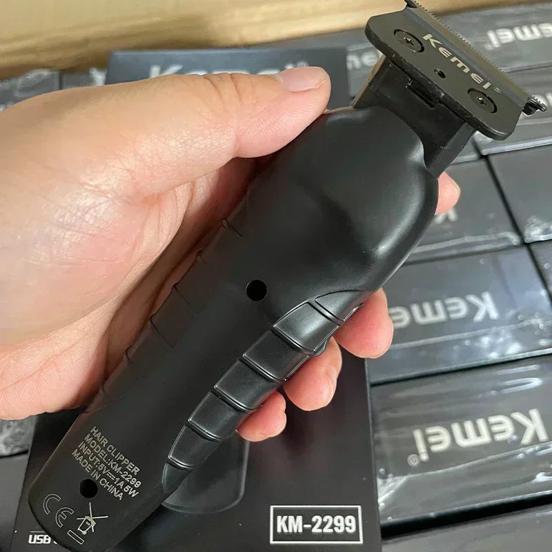 Kemei KM-2299 Men's Professional Electric Hair Clipper