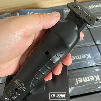 Kemei KM-2299 Men's Professional Electric Hair Clipper