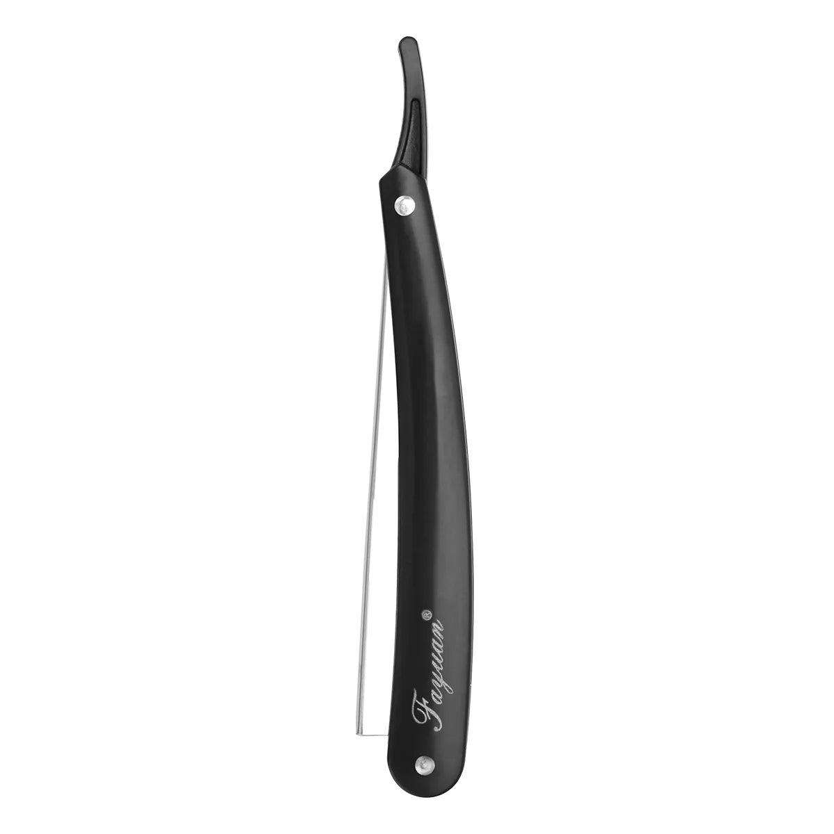 Manual Shaver Stainless Straight Edge Steel Sharp Razor