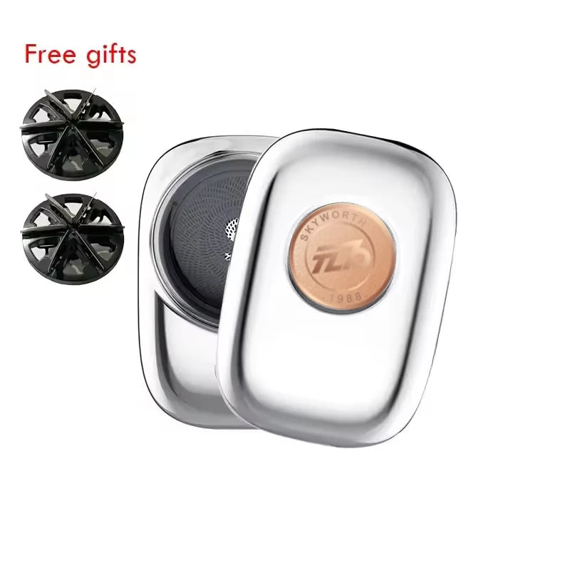 Portable USB Electric ZAO Razor For Men Mini-Shave Pocket