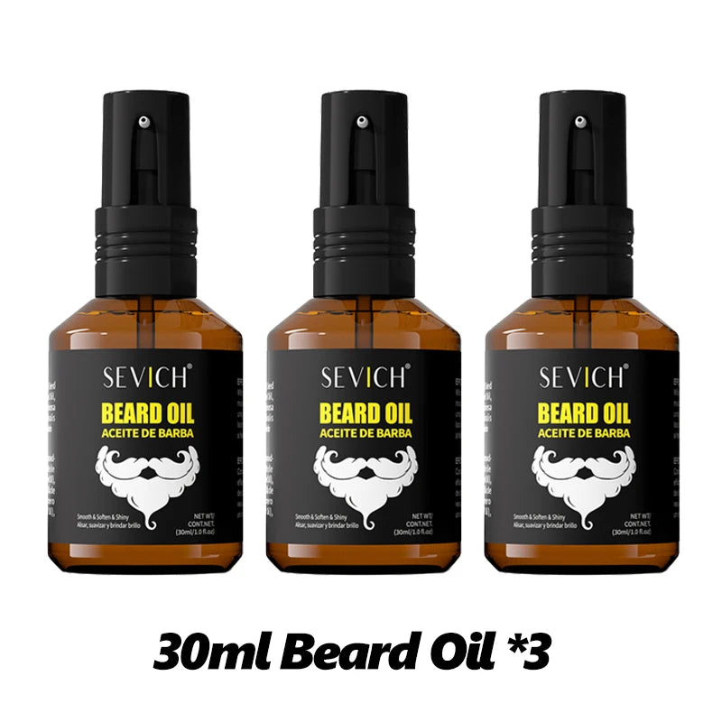 Beard Care Oil Natural Beard Conditioning Oil Soften