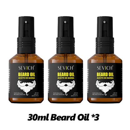 Beard Care Oil Natural Beard Conditioning Oil Soften
