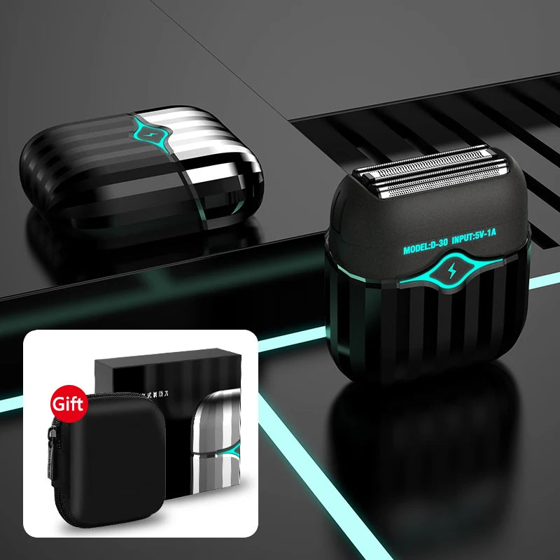 Newest AI Intelligent Reciprocating Shaver For Man Professional
