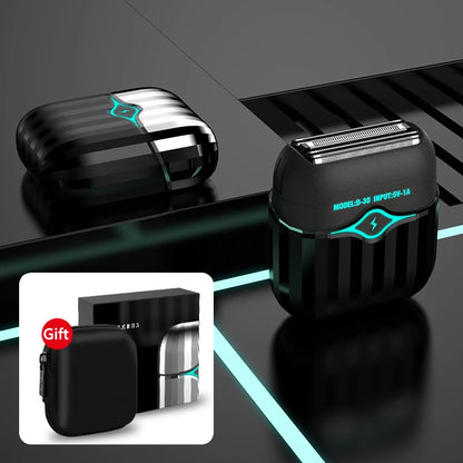 Newest AI Intelligent Reciprocating Shaver For Man Professional