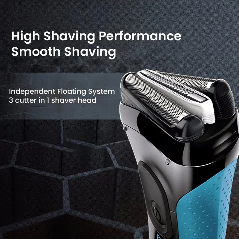 Braun Electric Shaver 3 Series ProSkin 3040S 3010S