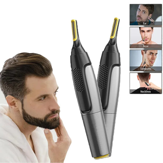 Electric Eyebrow Trimmer Razor Brow Shaping Portable Shaving