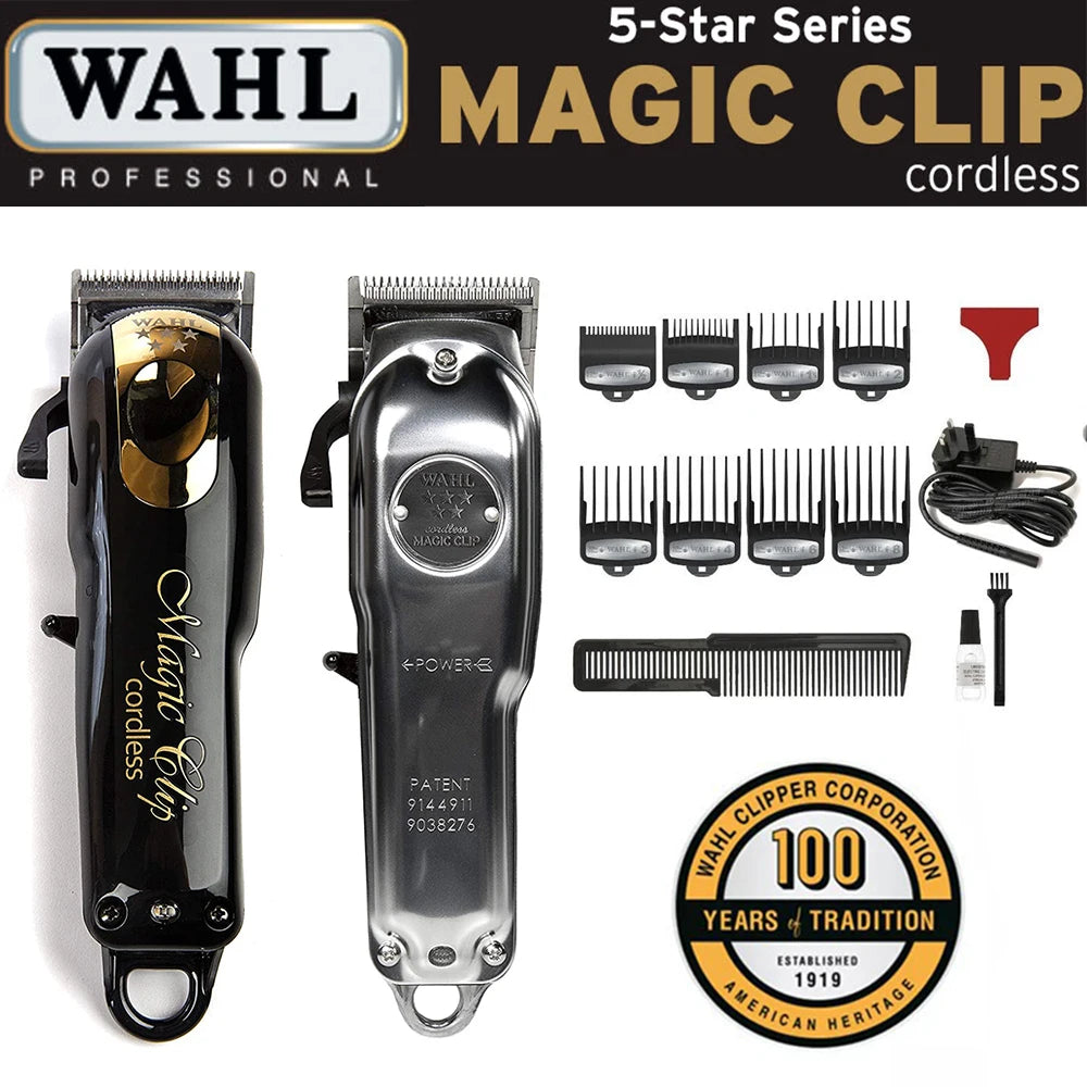 Wahl 8148 Professional Stylecraf Barber Hair Clipper