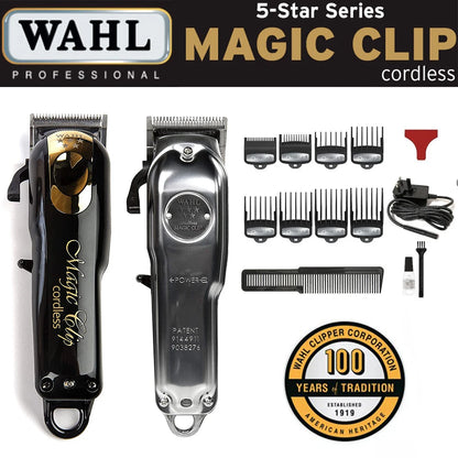 Wahl 8148 Professional Stylecraf Barber Hair Clipper