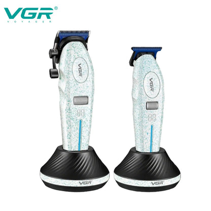 VGR Hair Trimmer 9000 RPM Clippers  V-887