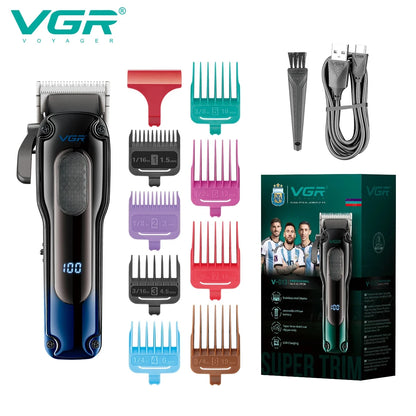 VGR V-013 professional electric clipper 6500 RPM