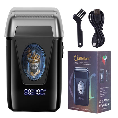 New Beard Shavers for Men Electric Razor Cordless FK-373
