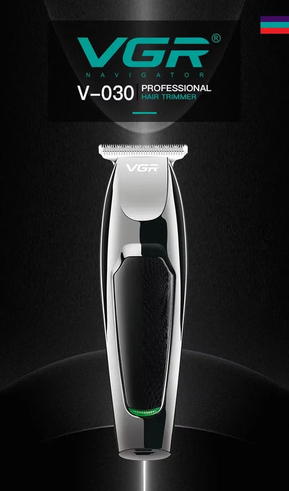 VGR Hair Clippers Professional Barber Clippers  V-030