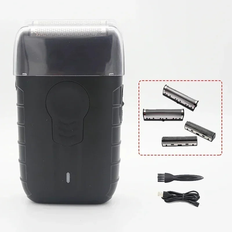 NEW Professional Electric Shaver 8000RPM Hair Trimmer