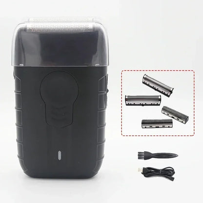 NEW Professional Electric Shaver 8000RPM Hair Trimmer