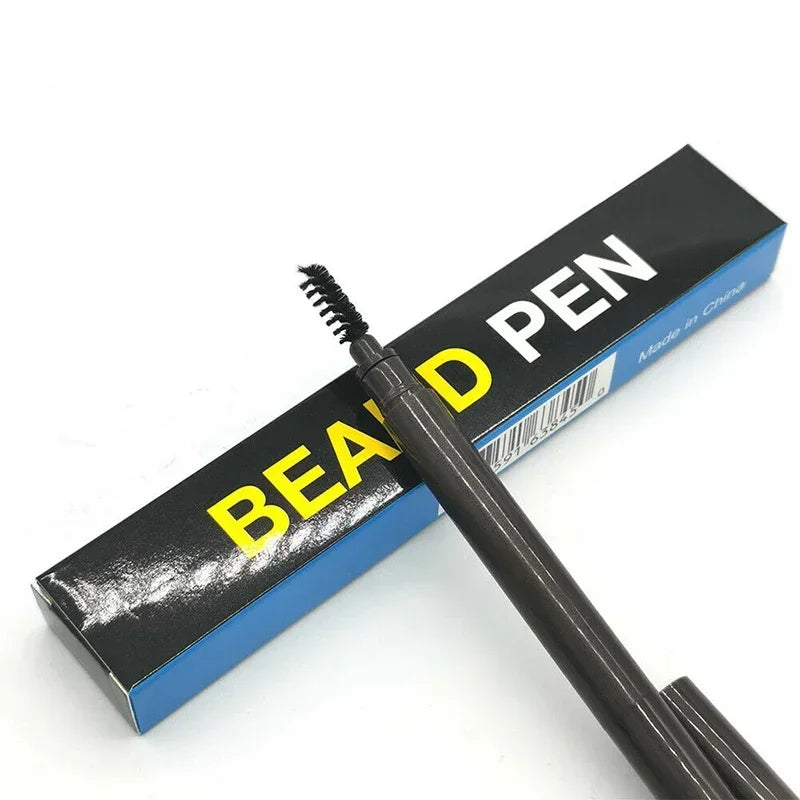 Hot Sale Beard Pen Filler Men Waterproof Moustache Coloring Pen