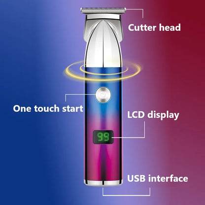 Kemei KM-251Professional Hair Clipper for Men Clippers Razor