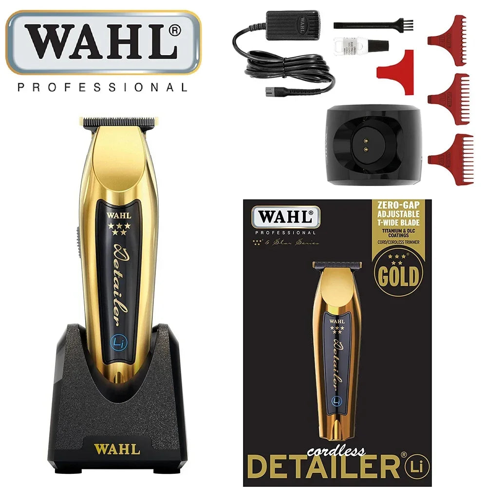Professional Wahl 8148 Magic Clip Shaver For Barbers and Stylists