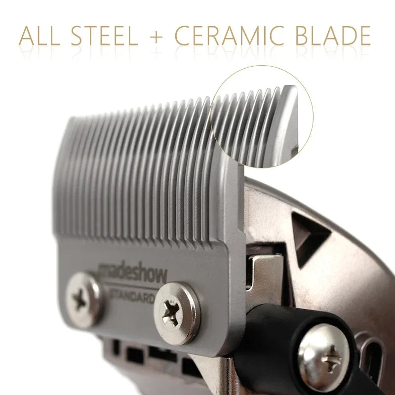 Madeshow D3 Hair Cutter Professional Oil Head Hair Clipper