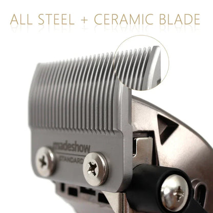 Madeshow D3 Hair Cutter Professional Oil Head Hair Clipper